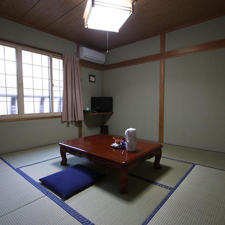Nozawaonsen Yamayasanso Buitenkant foto
