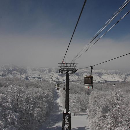 Nozawaonsen Yamayasanso Buitenkant foto