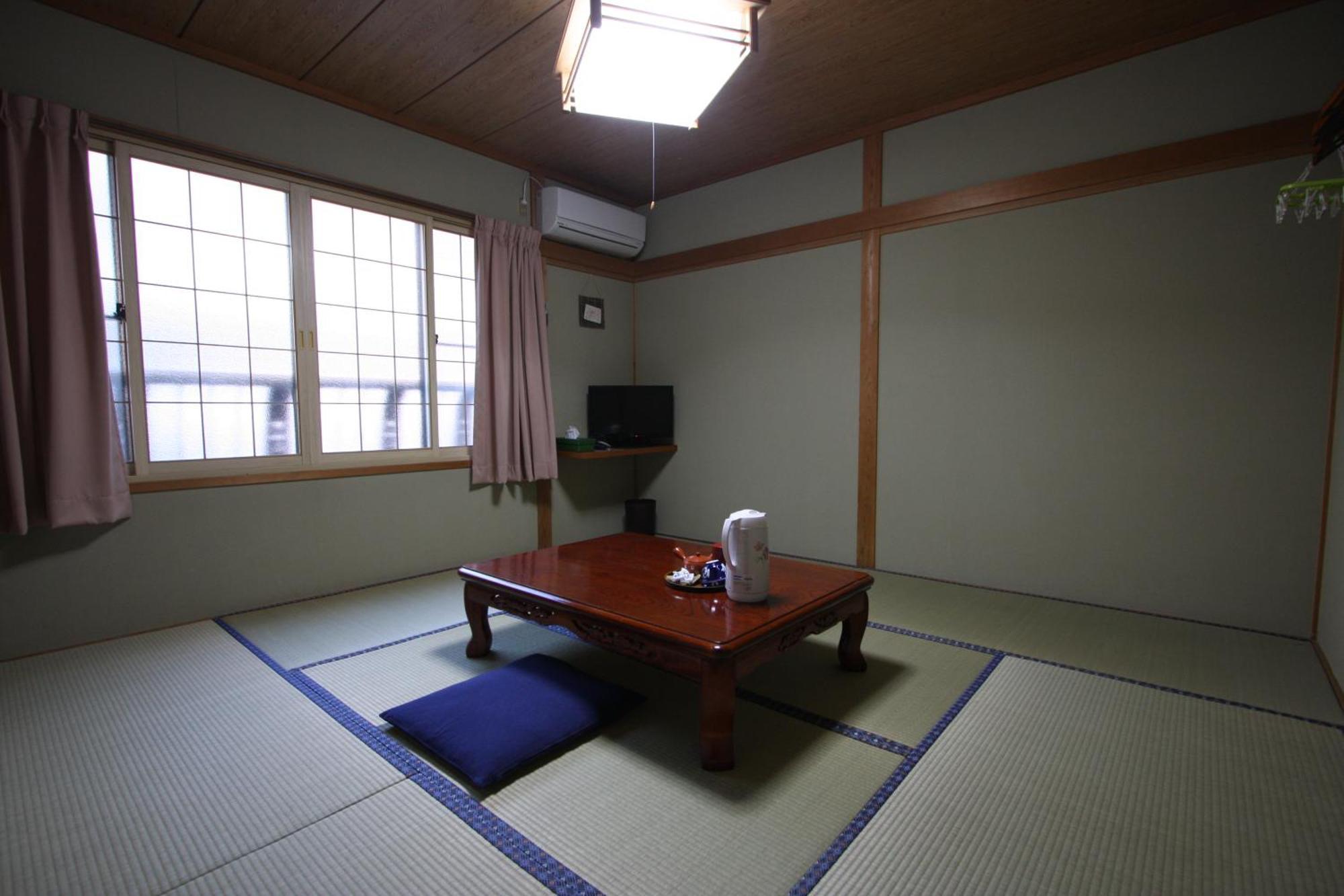 Nozawaonsen Yamayasanso Buitenkant foto