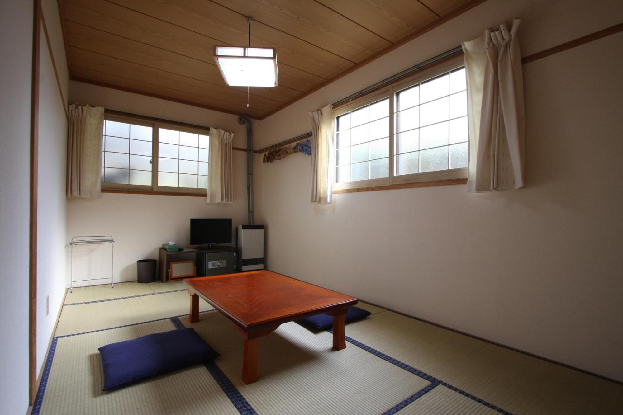 Nozawaonsen Yamayasanso Buitenkant foto