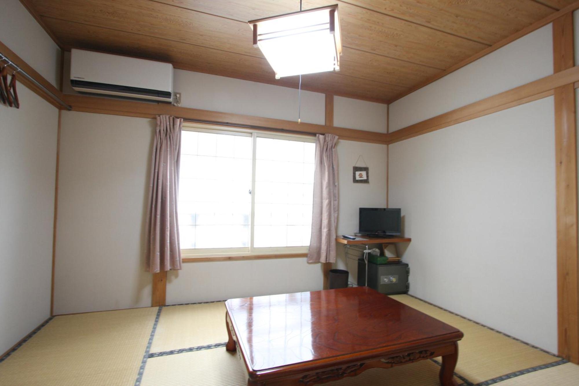 Nozawaonsen Yamayasanso Buitenkant foto