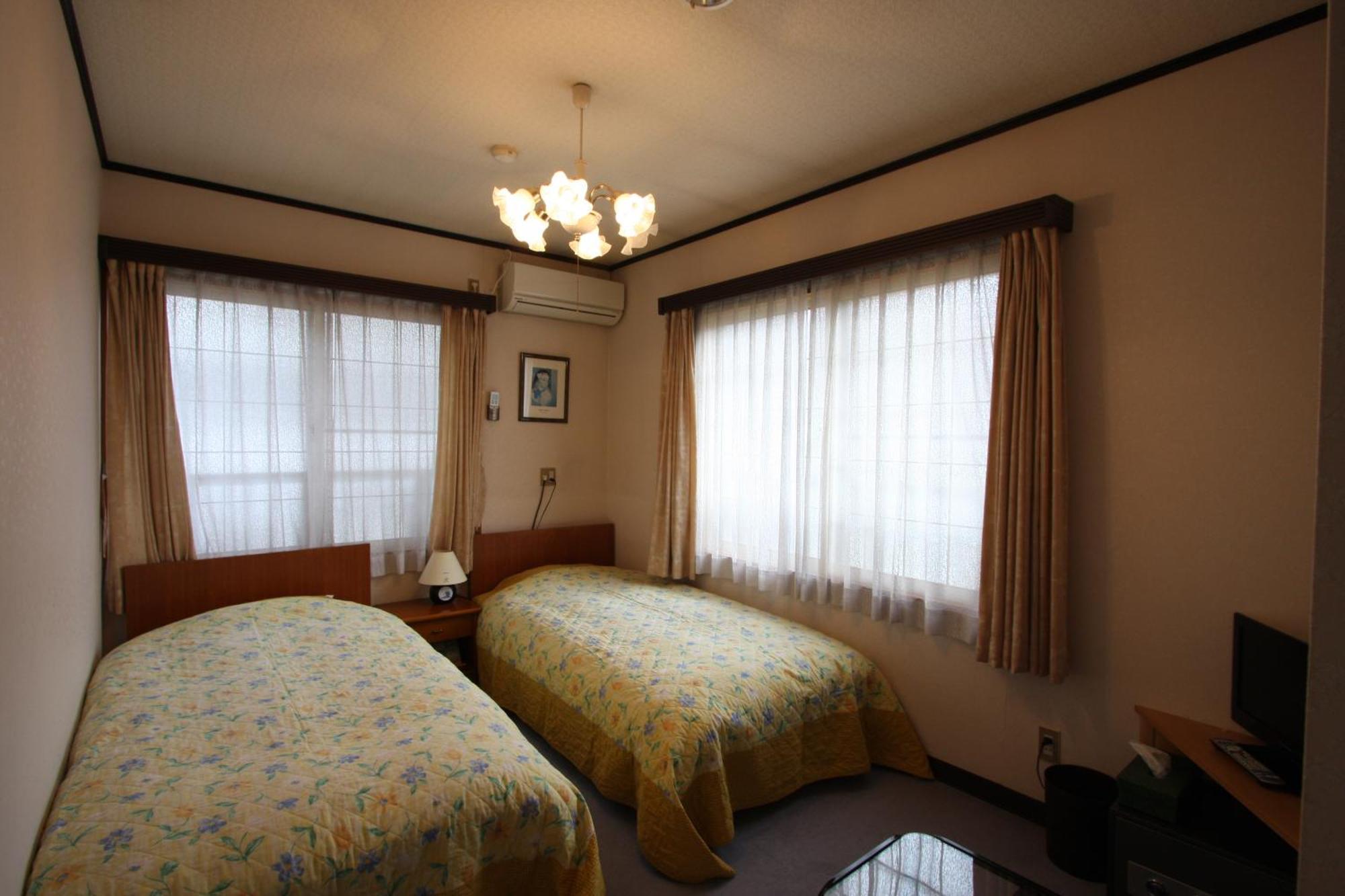 Nozawaonsen Yamayasanso Buitenkant foto