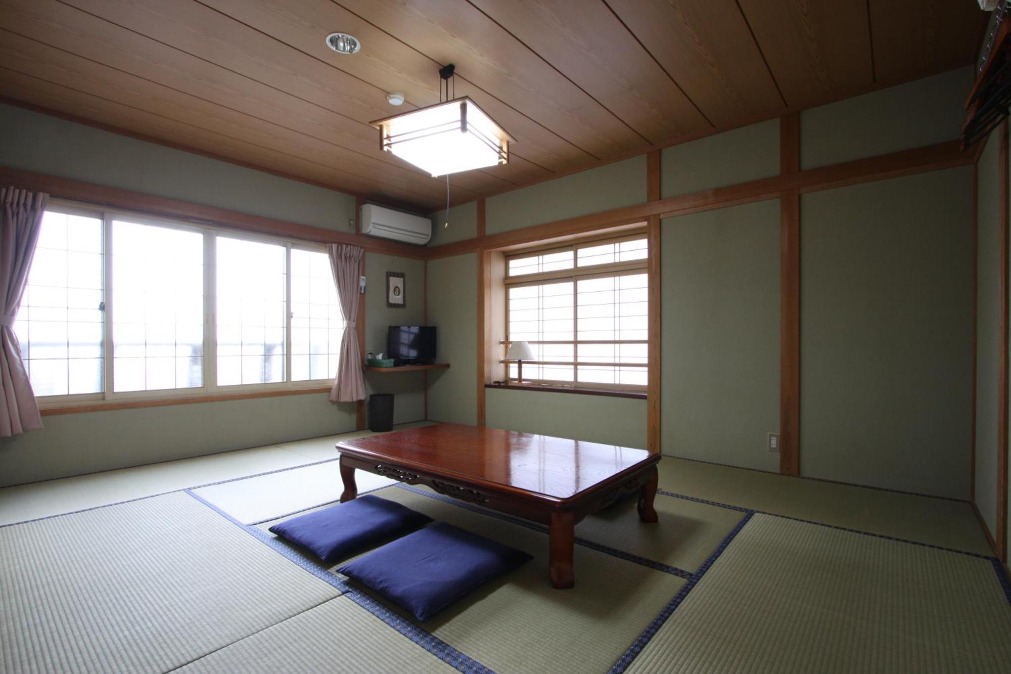 Nozawaonsen Yamayasanso Buitenkant foto