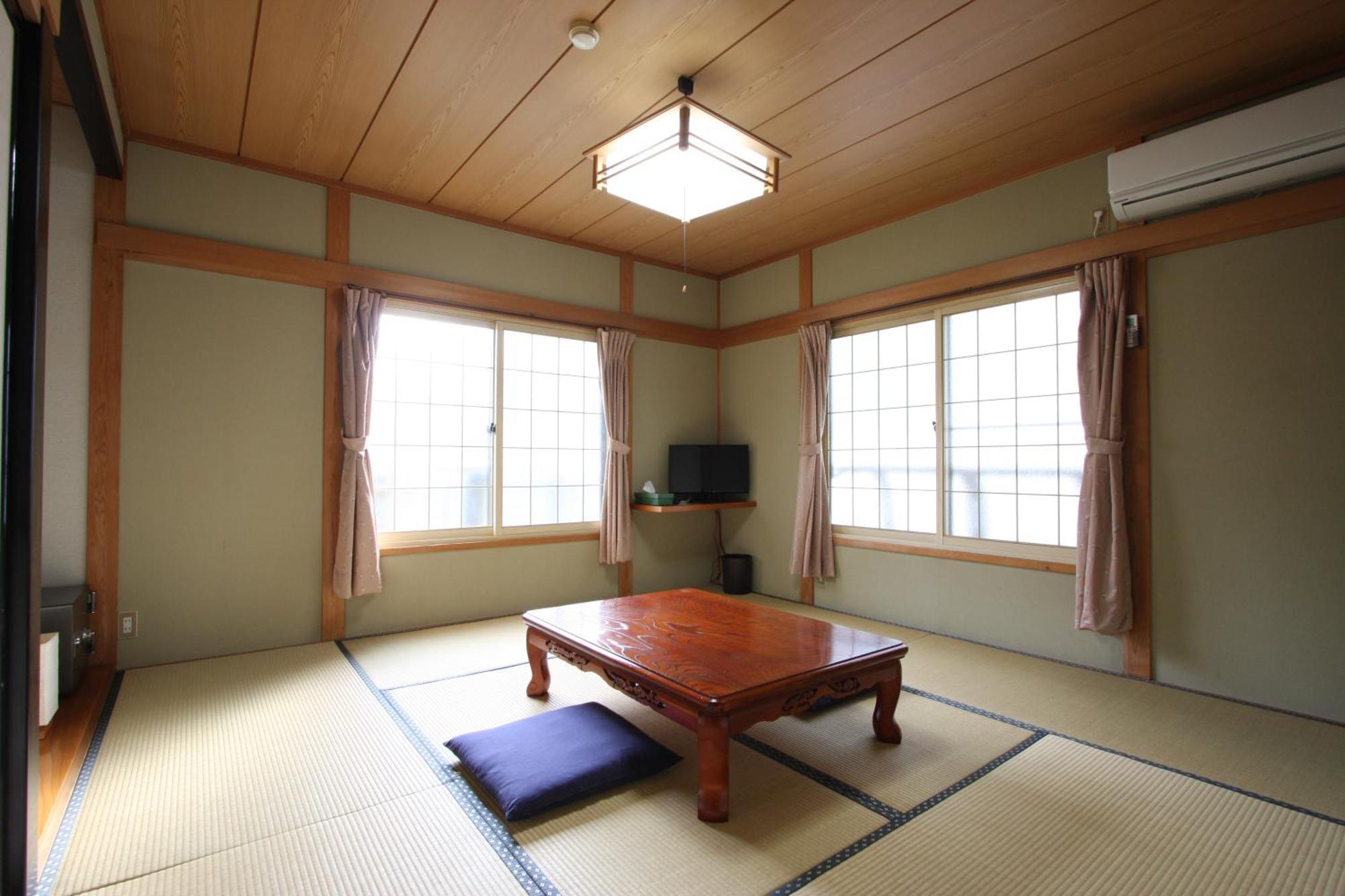 Nozawaonsen Yamayasanso Buitenkant foto
