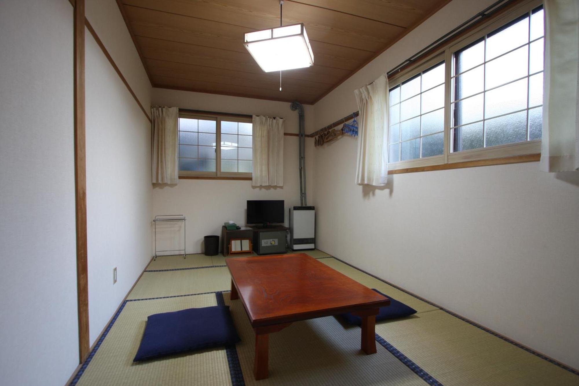 Nozawaonsen Yamayasanso Buitenkant foto