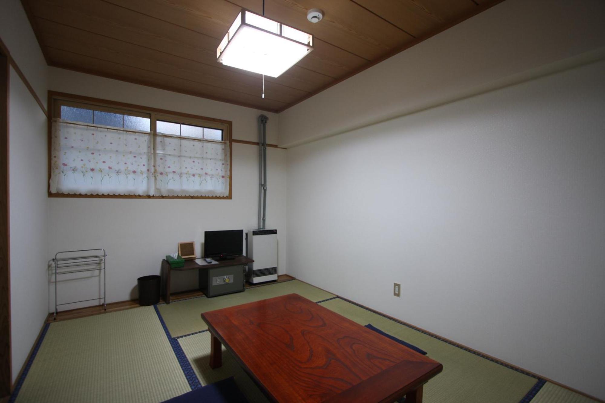 Nozawaonsen Yamayasanso Buitenkant foto