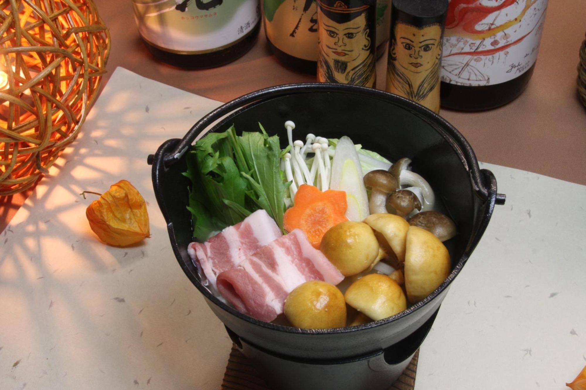 Nozawaonsen Yamayasanso Buitenkant foto