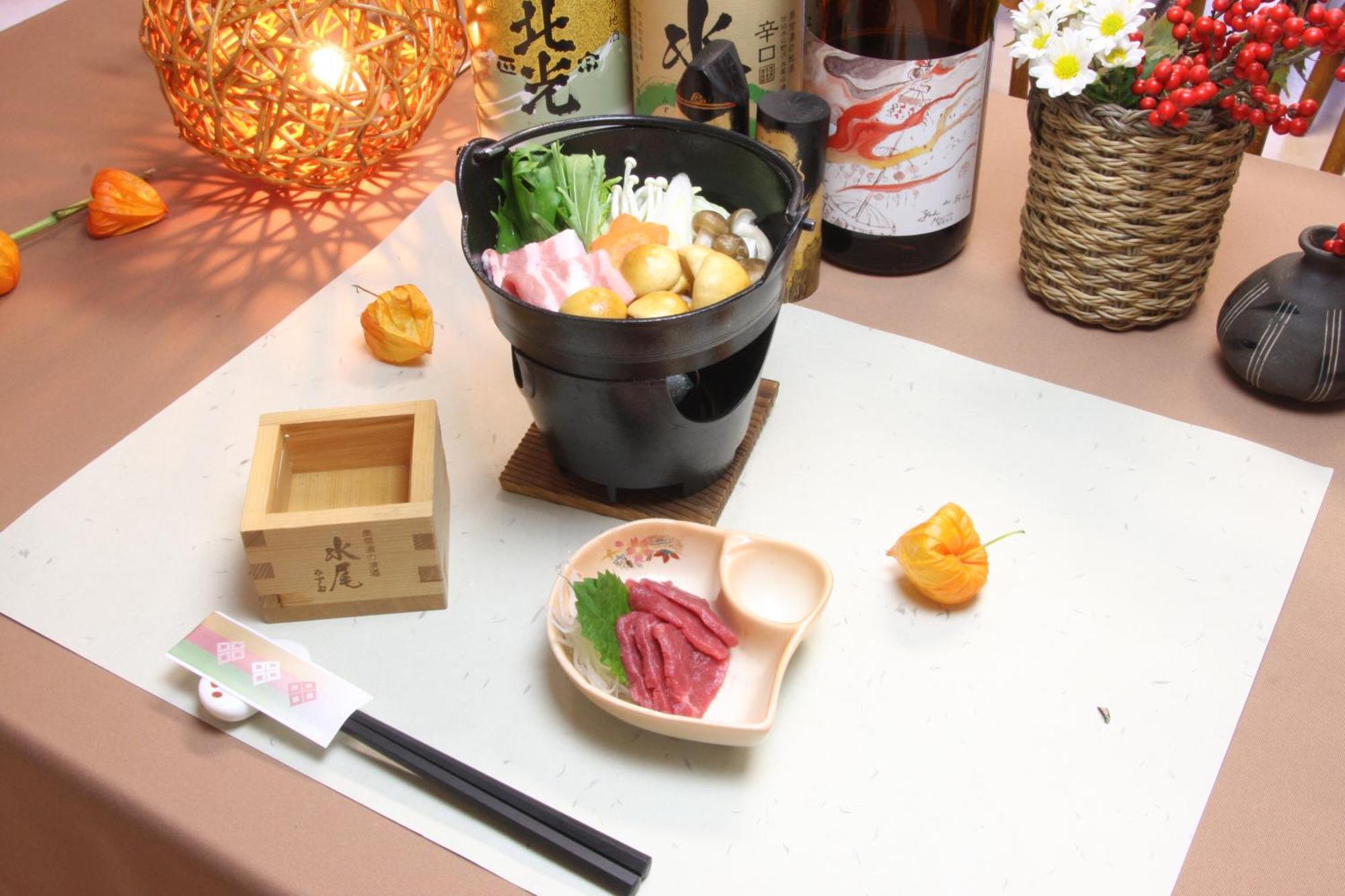 Nozawaonsen Yamayasanso Buitenkant foto