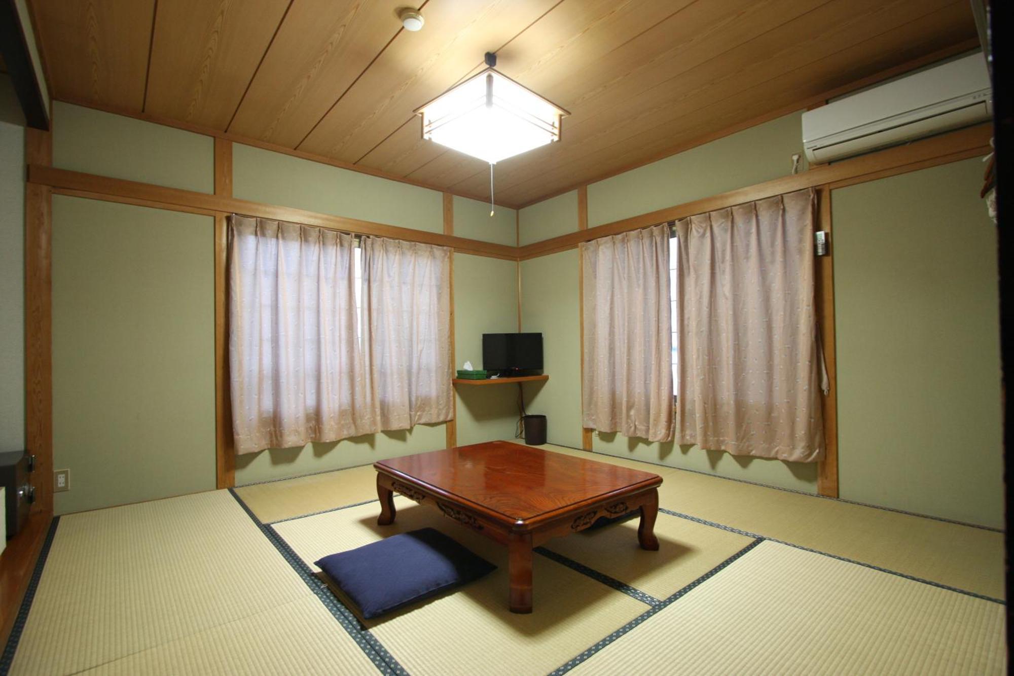 Nozawaonsen Yamayasanso Buitenkant foto